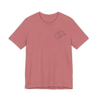 Whiskey Creek Ranch Co. Cowboy Tee