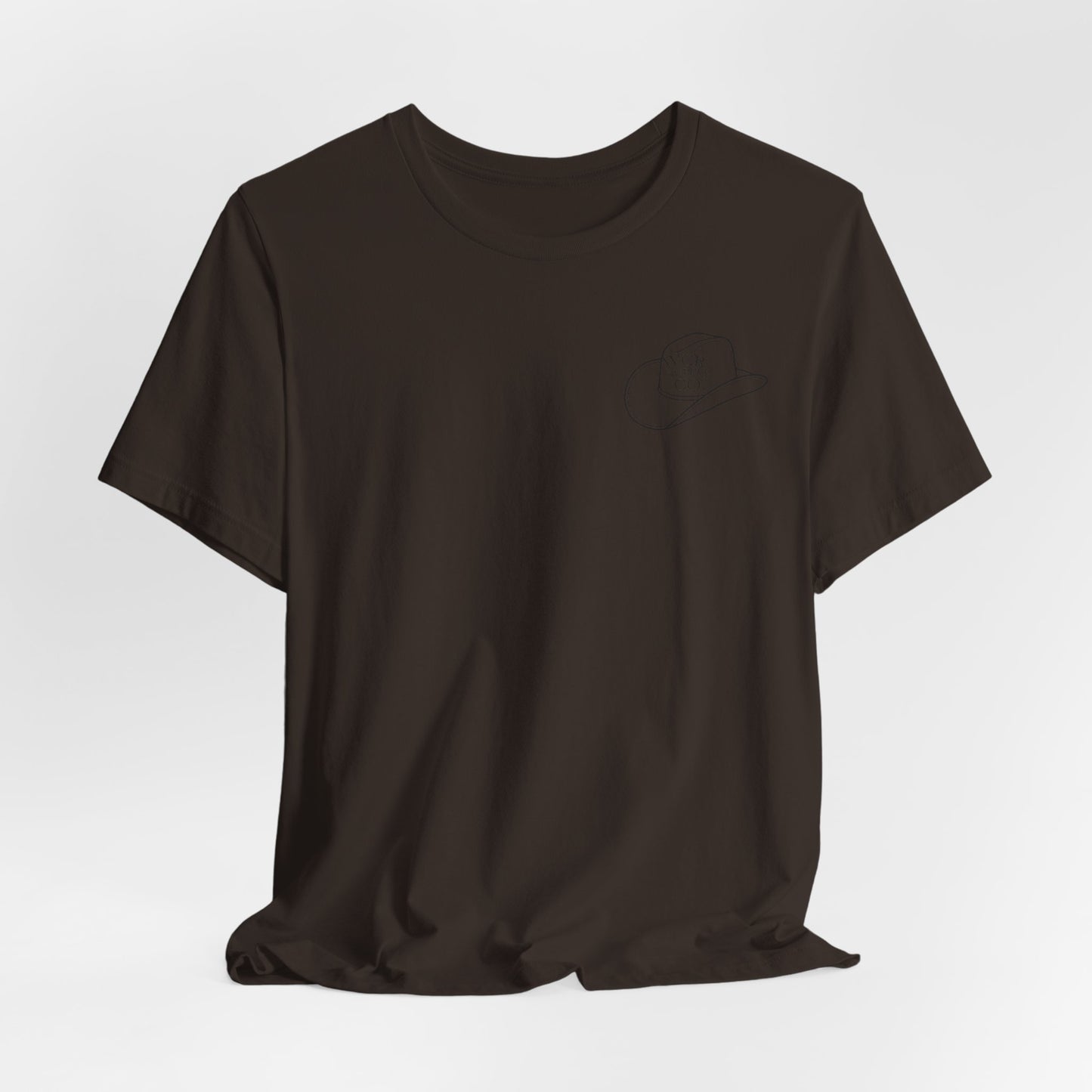 Whiskey Creek Ranch Co. Cowboy Tee