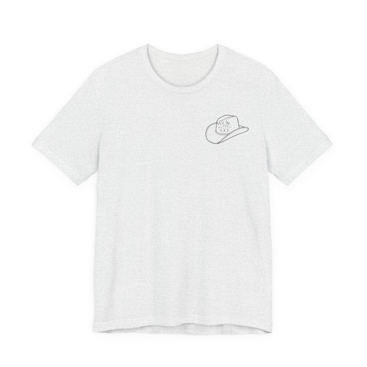 Whiskey Creek Ranch Co. Cowboy Tee
