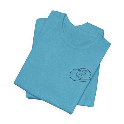Whiskey Creek Ranch Co. Cowboy Tee