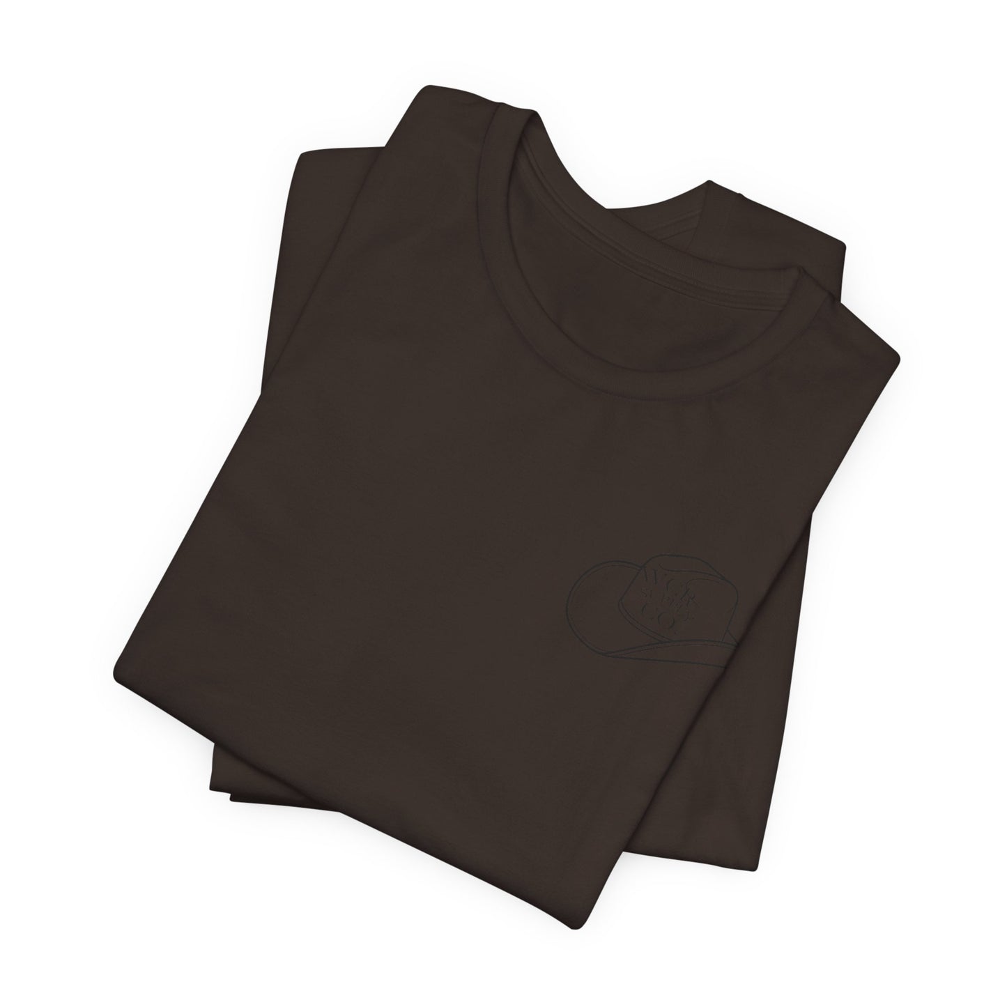 Whiskey Creek Ranch Co. Cowboy Tee