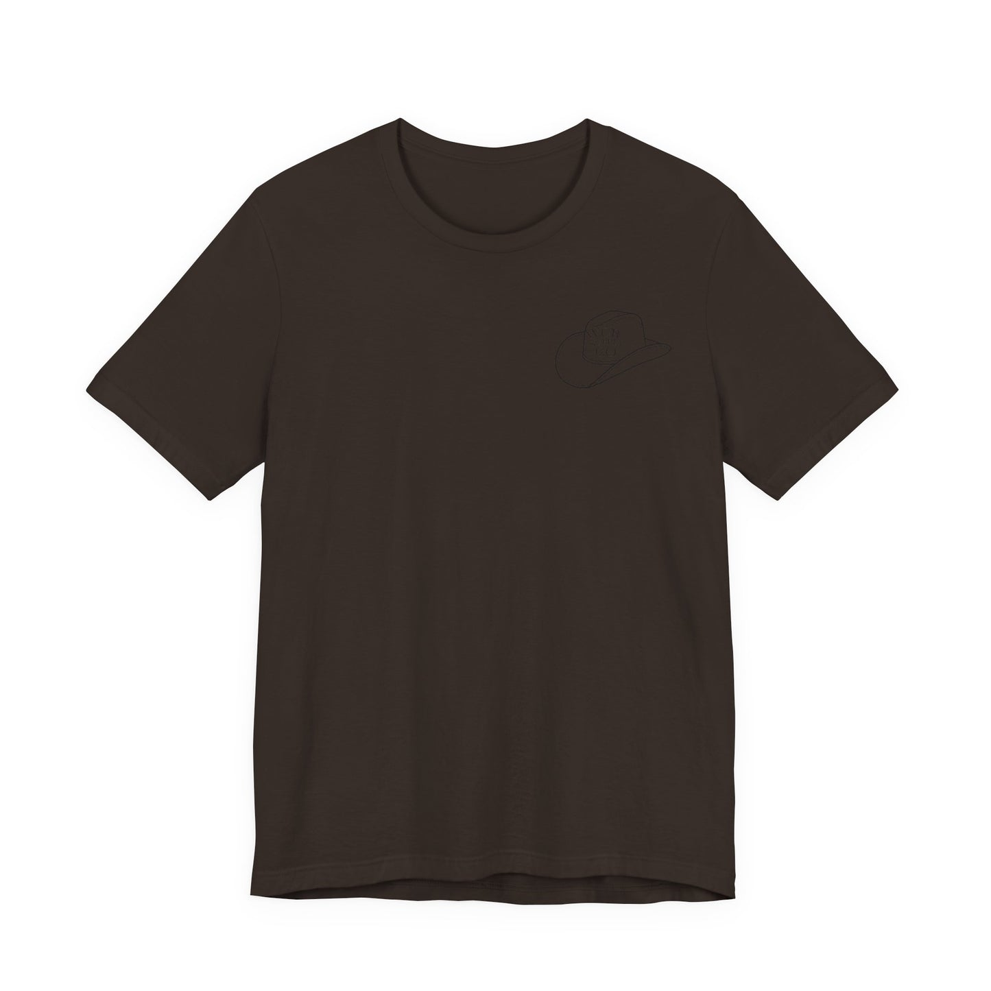 Whiskey Creek Ranch Co. Cowboy Tee