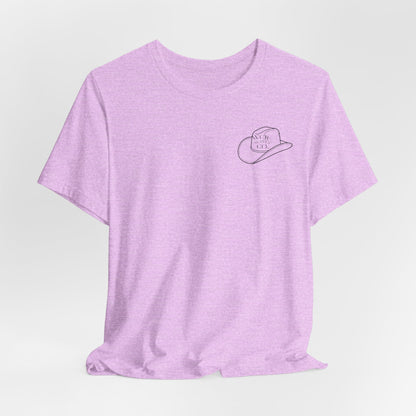 Whiskey Creek Ranch Co. Cowboy Tee