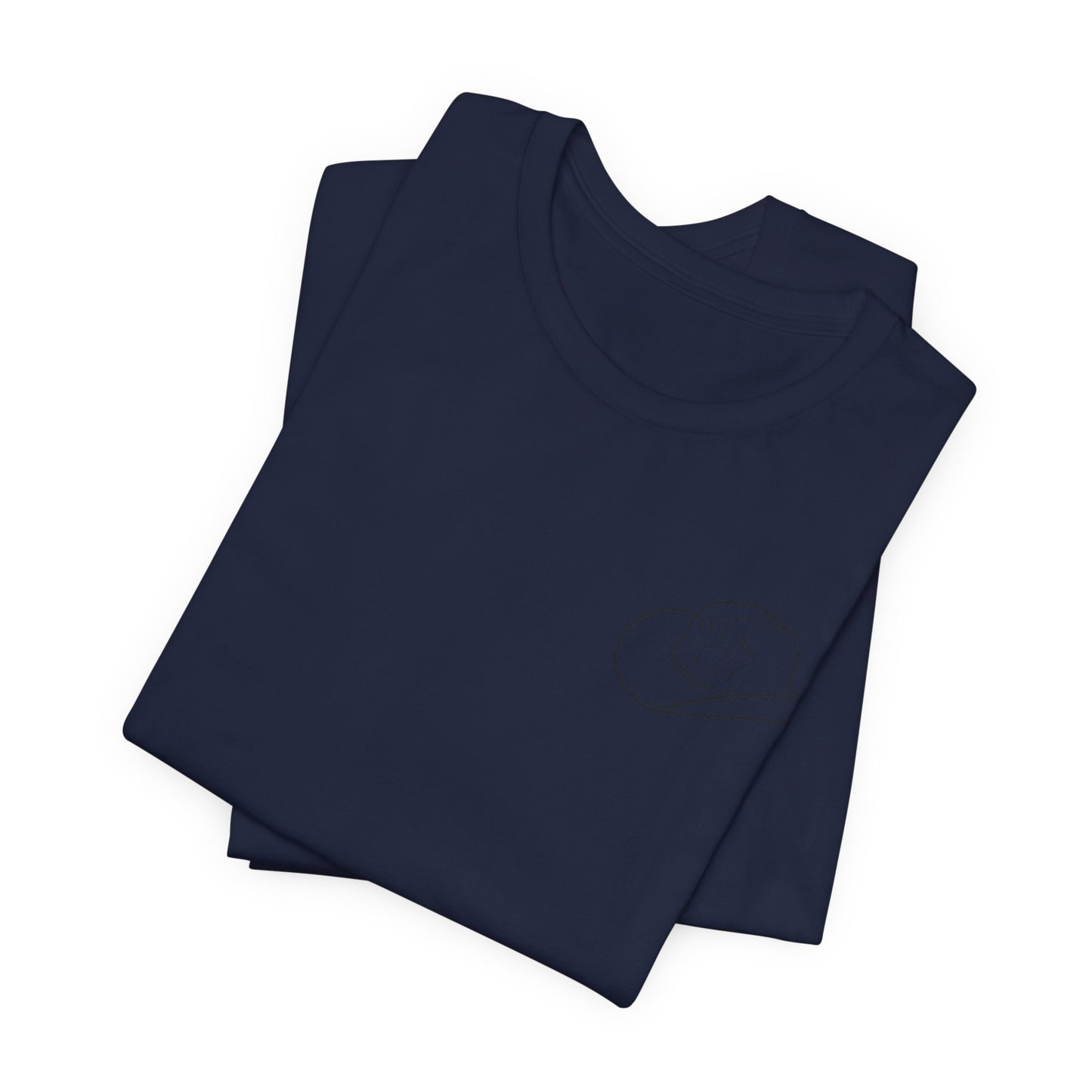 Whiskey Creek Ranch Co. Cowboy Tee