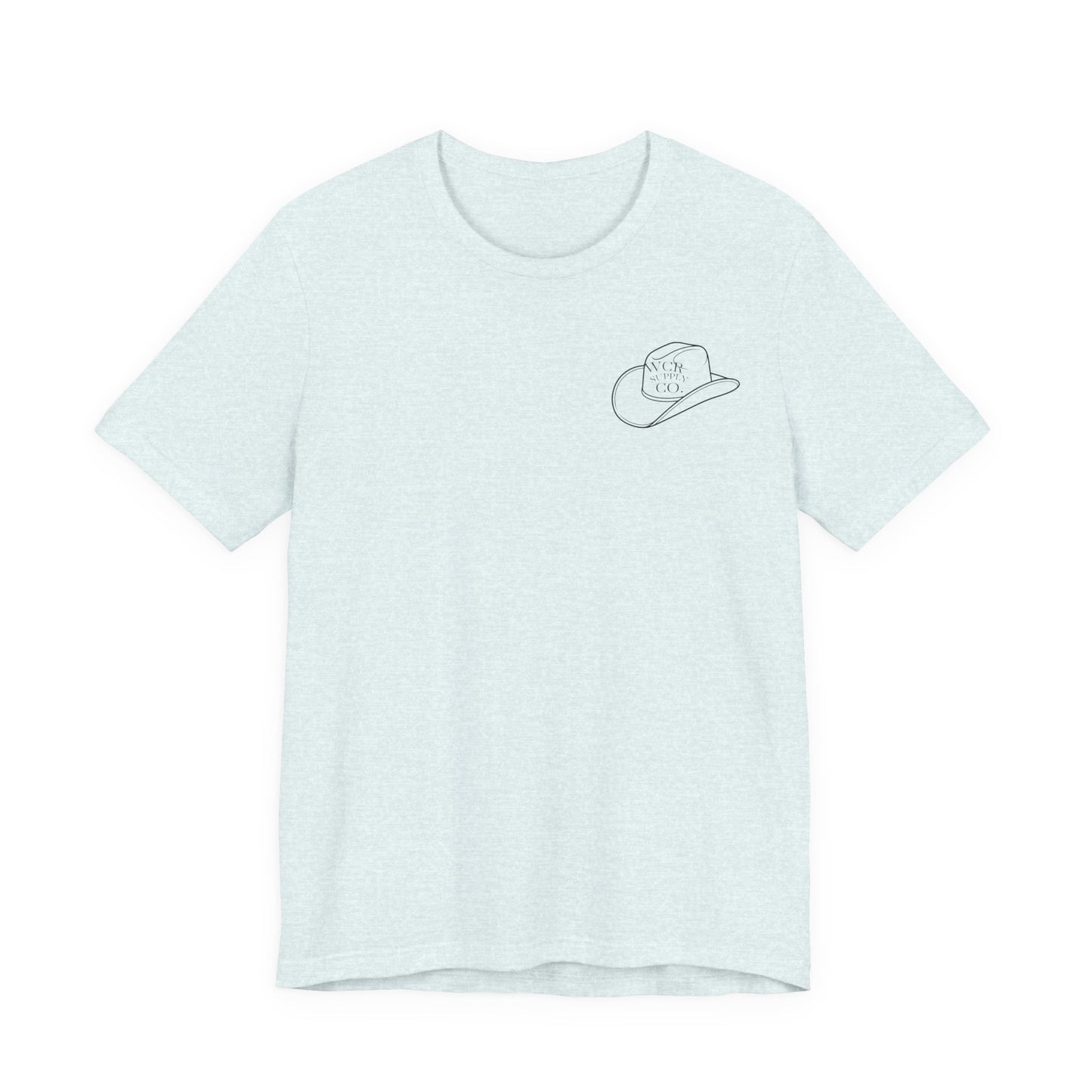 Whiskey Creek Ranch Co. Cowboy Tee