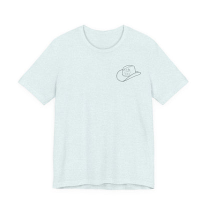 Whiskey Creek Ranch Co. Cowboy Tee