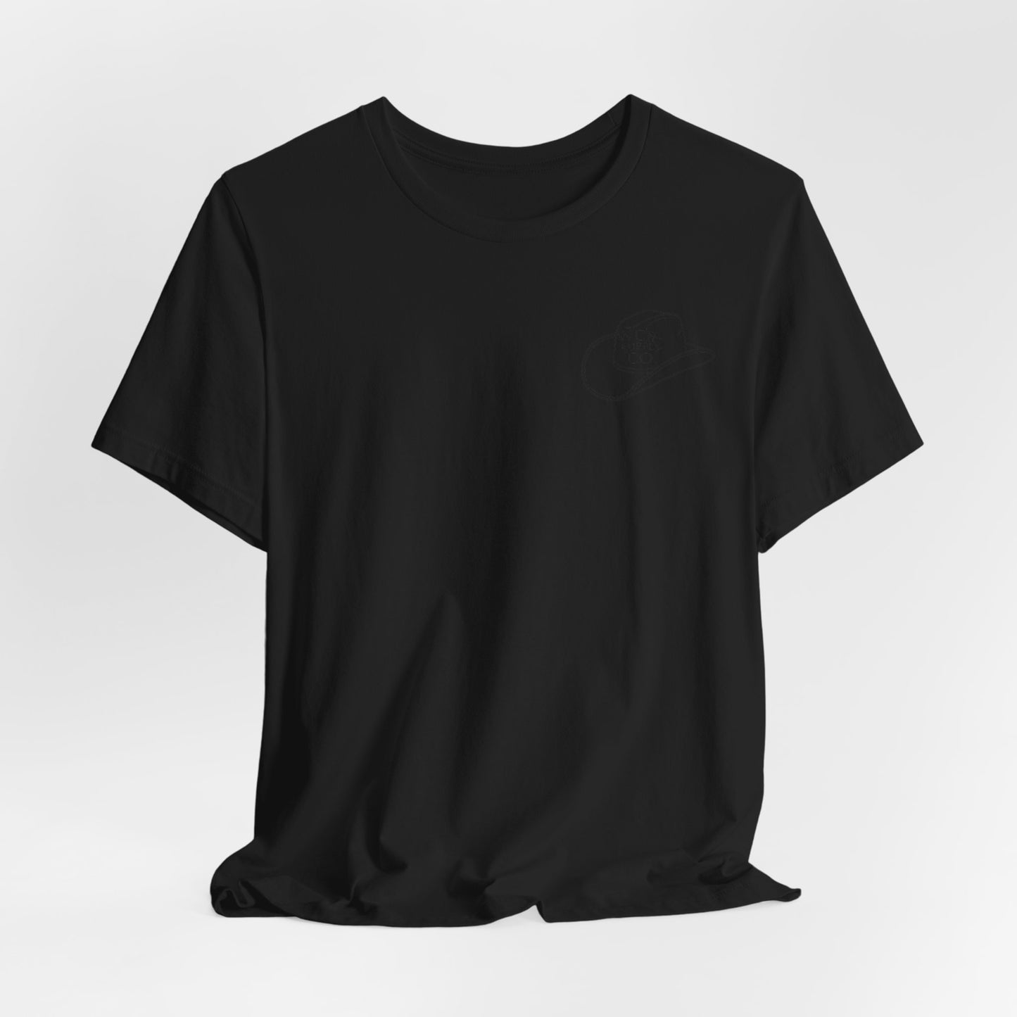 Whiskey Creek Ranch Co. Cowboy Tee