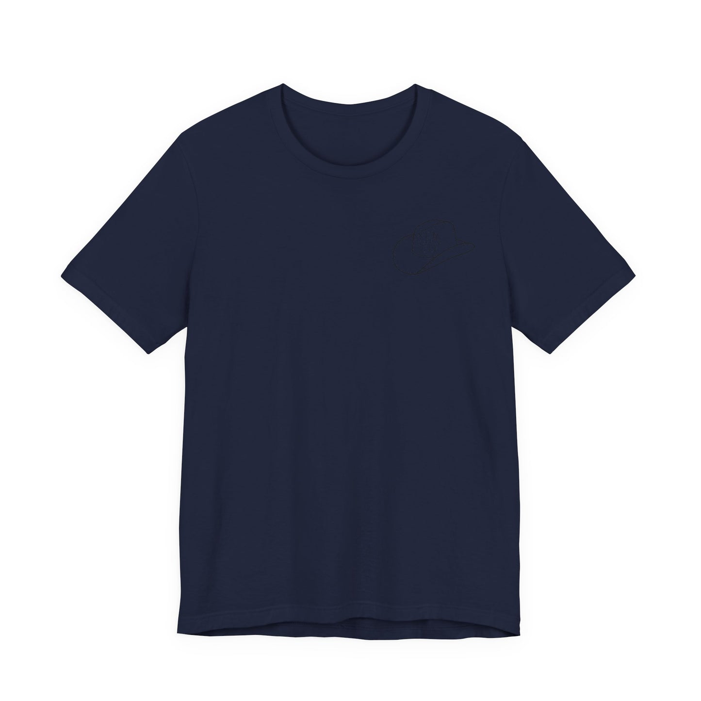 Whiskey Creek Ranch Co. Cowboy Tee