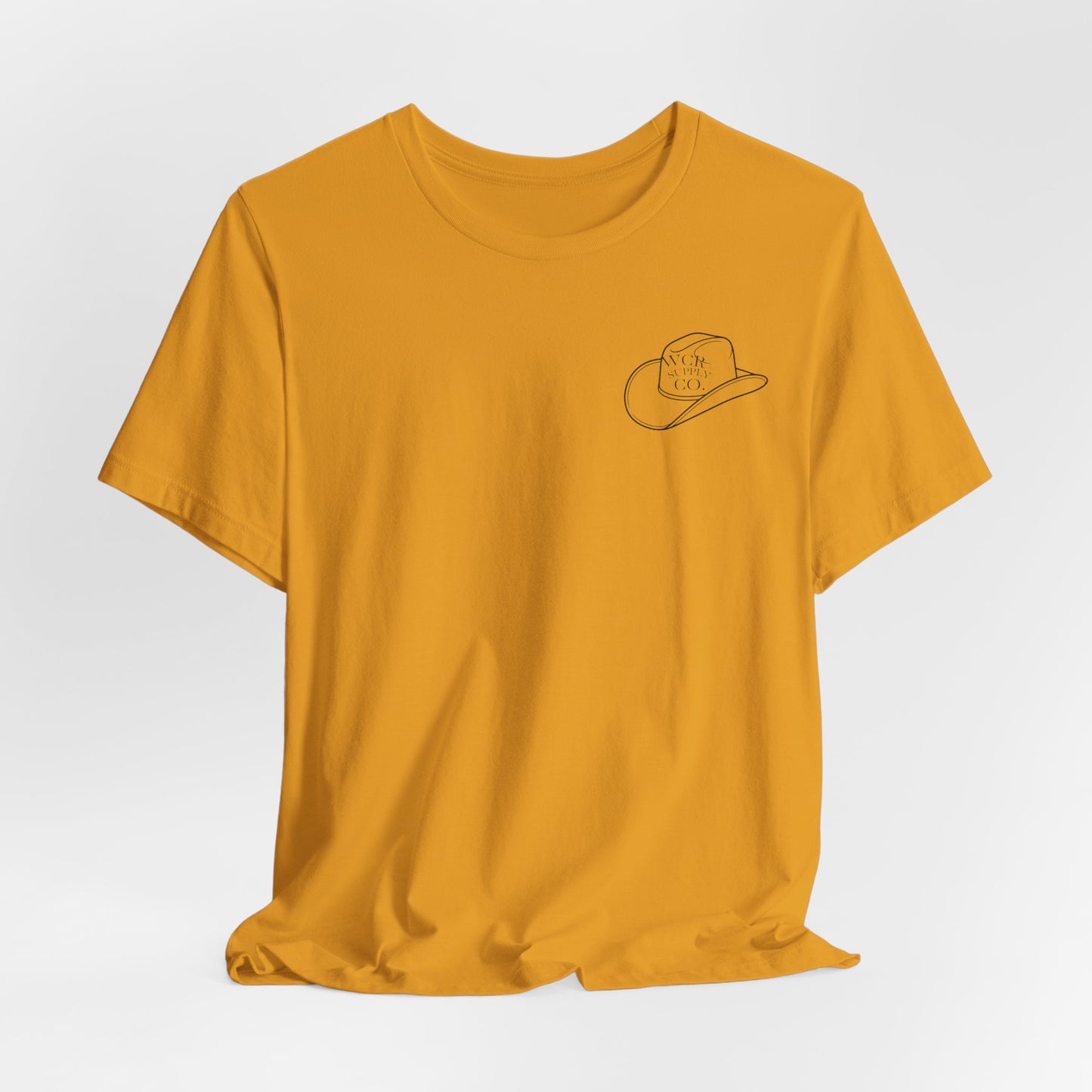Whiskey Creek Ranch Co. Cowboy Tee