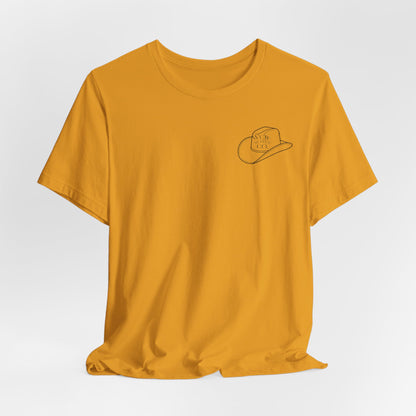 Whiskey Creek Ranch Co. Cowboy Tee