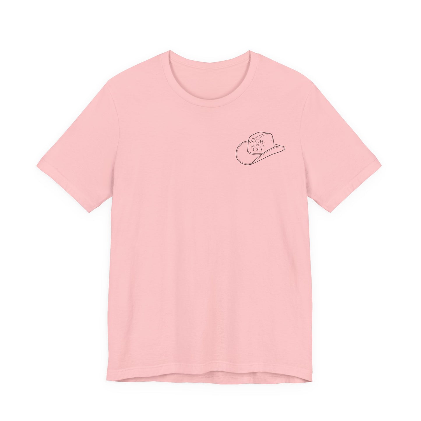 Whiskey Creek Ranch Co. Cowboy Tee