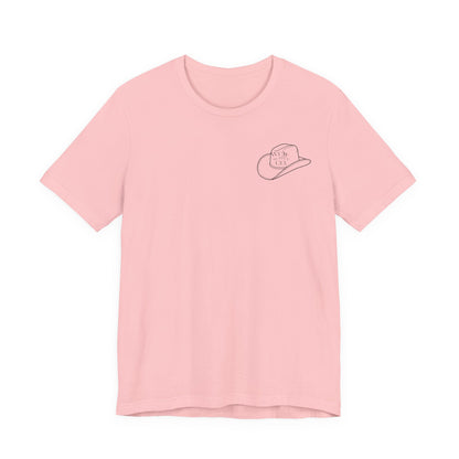 Whiskey Creek Ranch Co. Cowboy Tee
