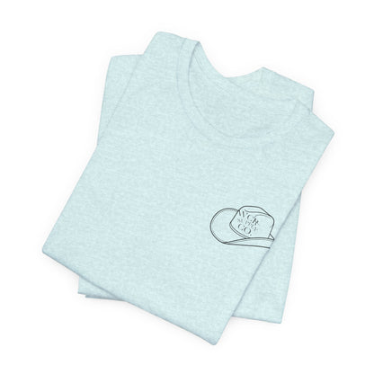 Whiskey Creek Ranch Co. Cowboy Tee