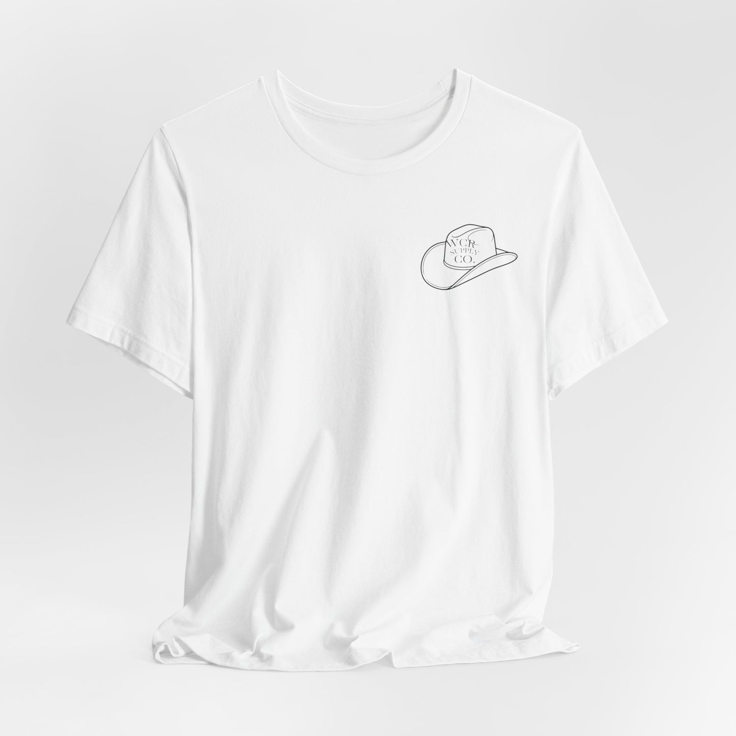 Whiskey Creek Ranch Co. Cowboy Tee