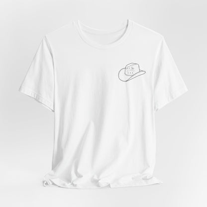 Whiskey Creek Ranch Co. Cowboy Tee
