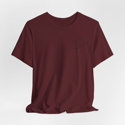 Whiskey Creek Ranch Co. Cowboy Tee