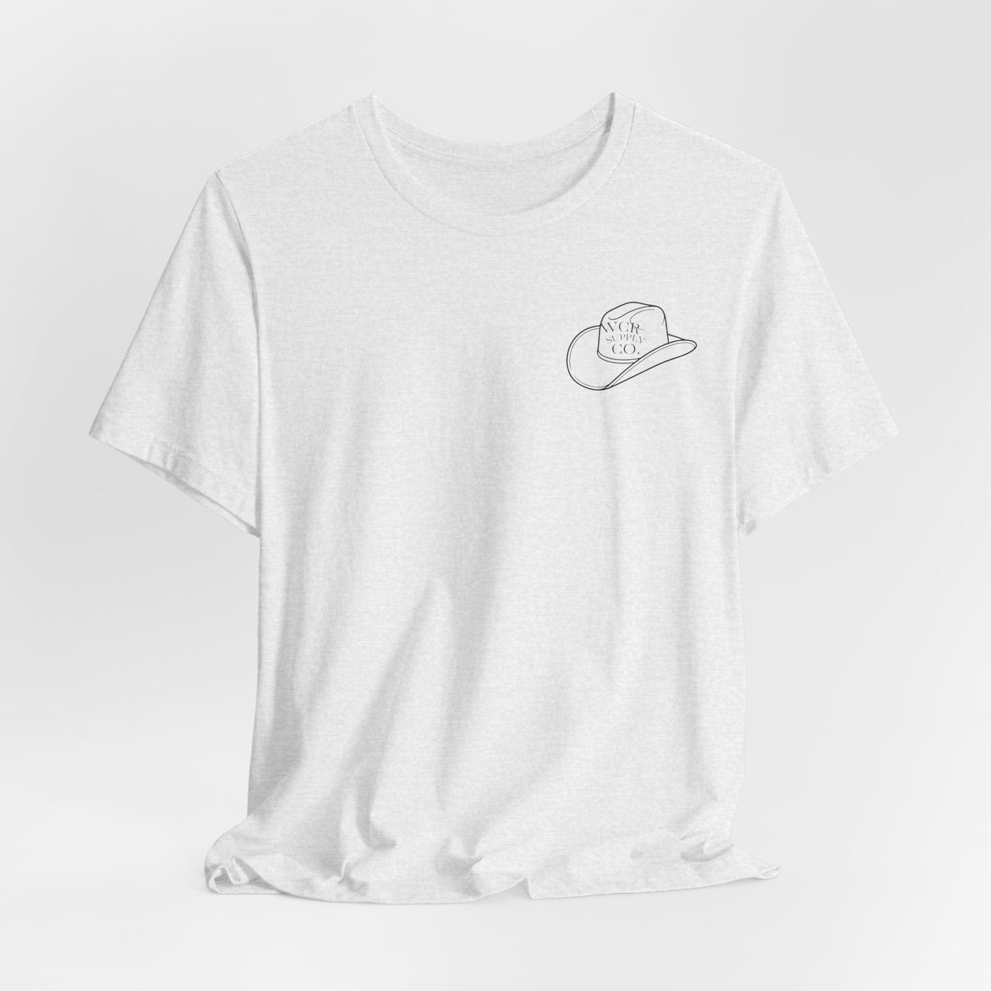 Whiskey Creek Ranch Co. Cowboy Tee