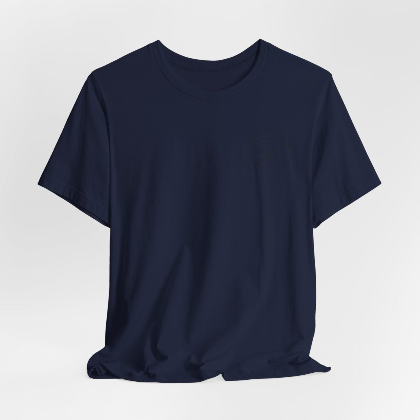 Whiskey Creek Ranch Co. Cowboy Tee
