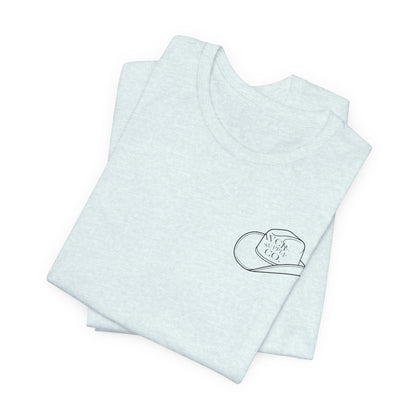 Whiskey Creek Ranch Co. Cowboy Tee