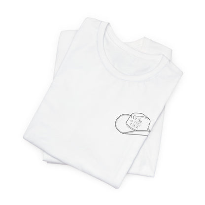 Whiskey Creek Ranch Co. Cowboy Tee
