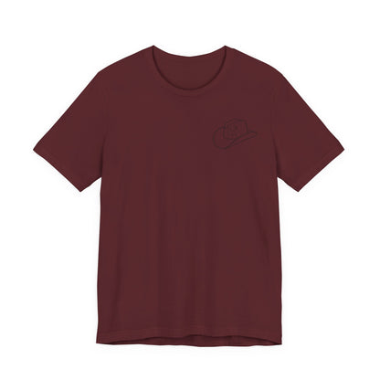 Whiskey Creek Ranch Co. Cowboy Tee