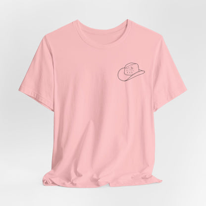 Whiskey Creek Ranch Co. Cowboy Tee