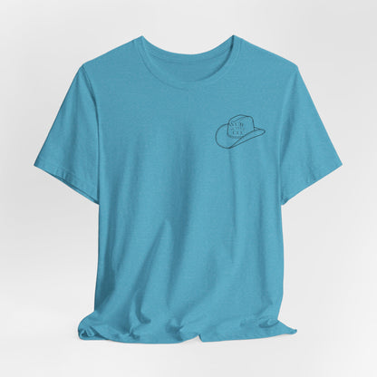 Whiskey Creek Ranch Co. Cowboy Tee