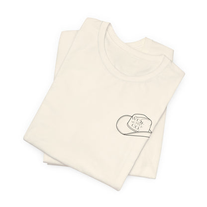 Whiskey Creek Ranch Co. Cowboy Tee