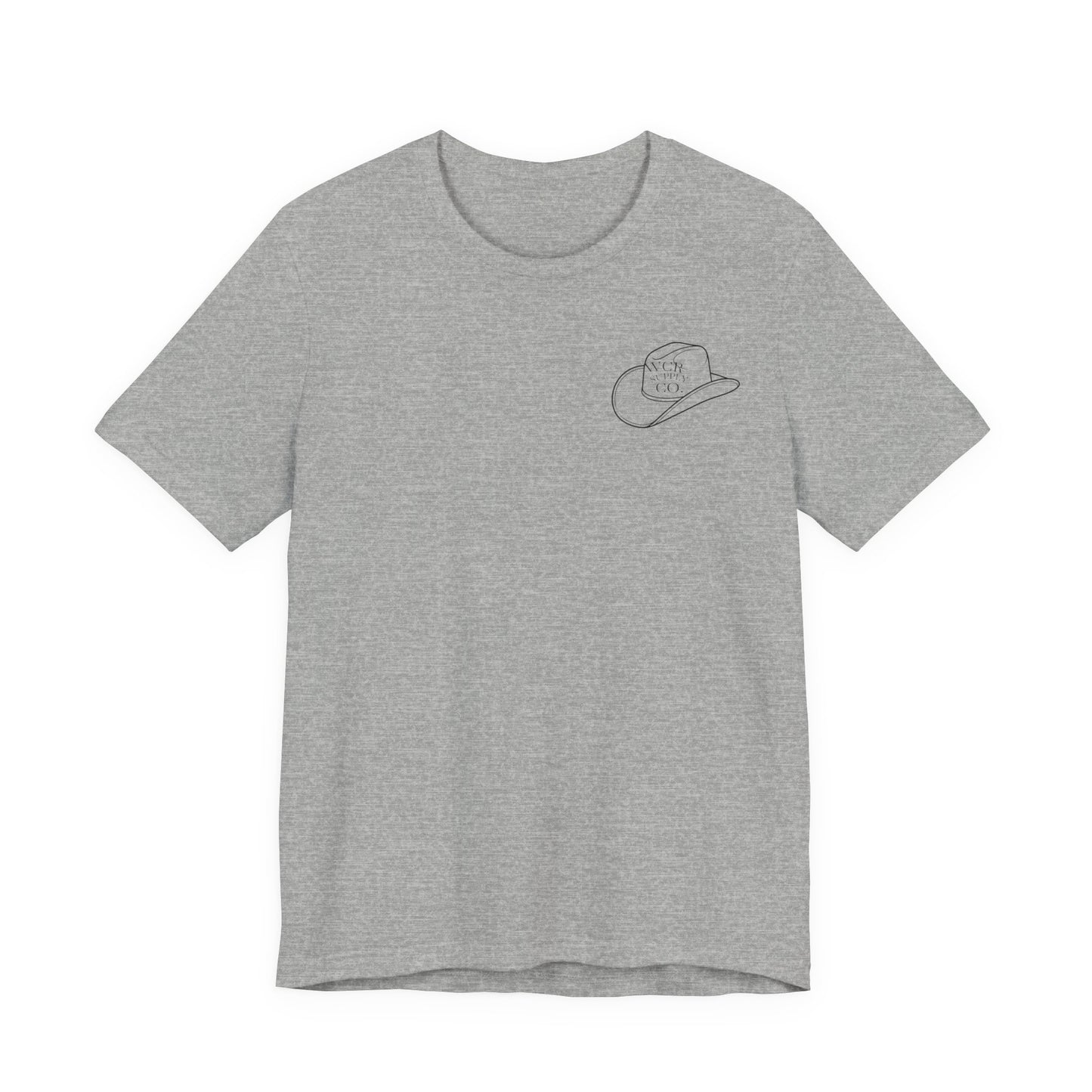Whiskey Creek Ranch Co. Cowboy Tee