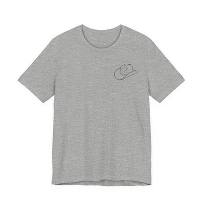 Whiskey Creek Ranch Co. Cowboy Tee