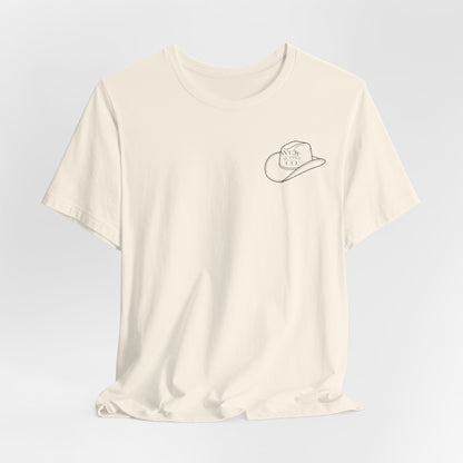 Whiskey Creek Ranch Co. Cowboy Tee