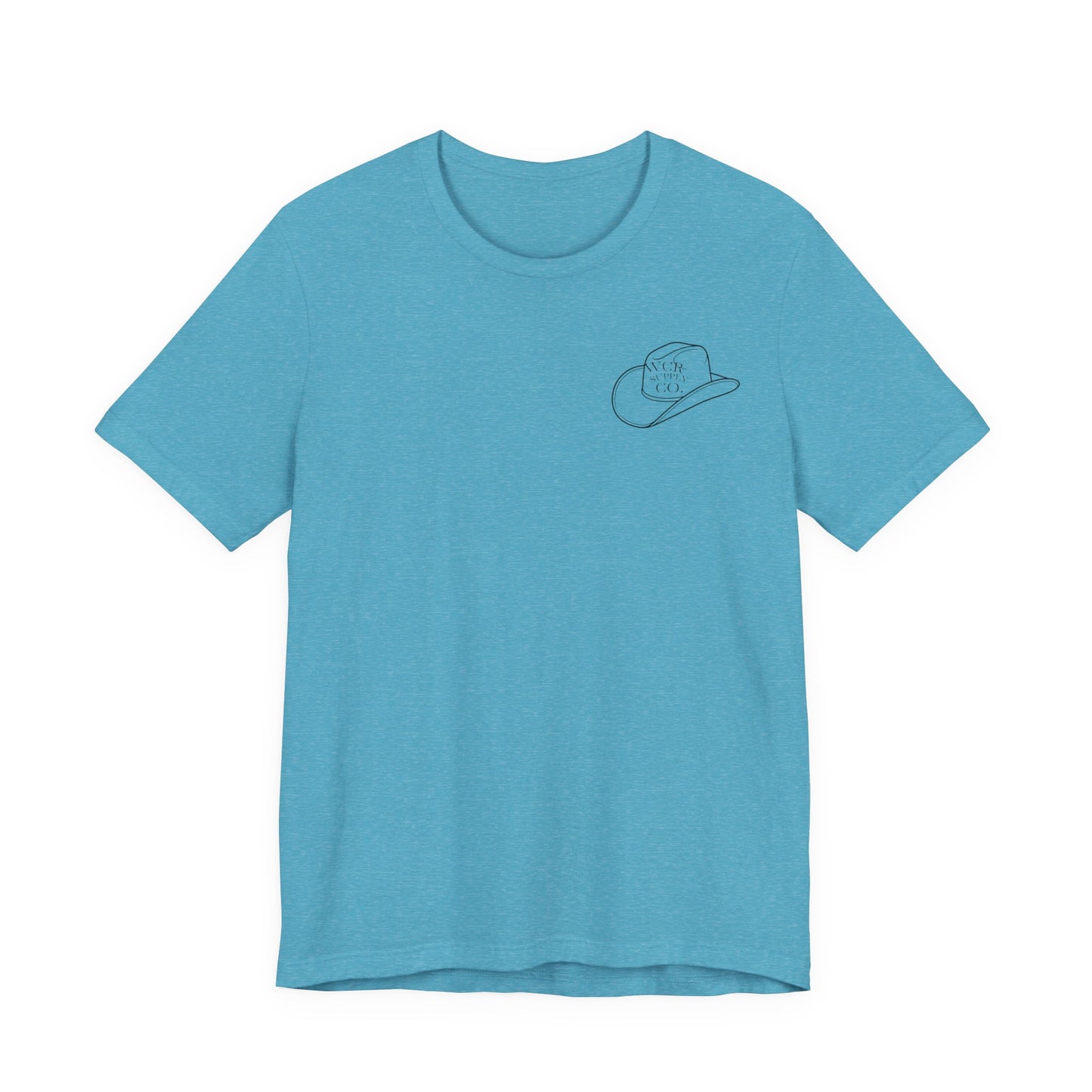 Whiskey Creek Ranch Co. Cowboy Tee
