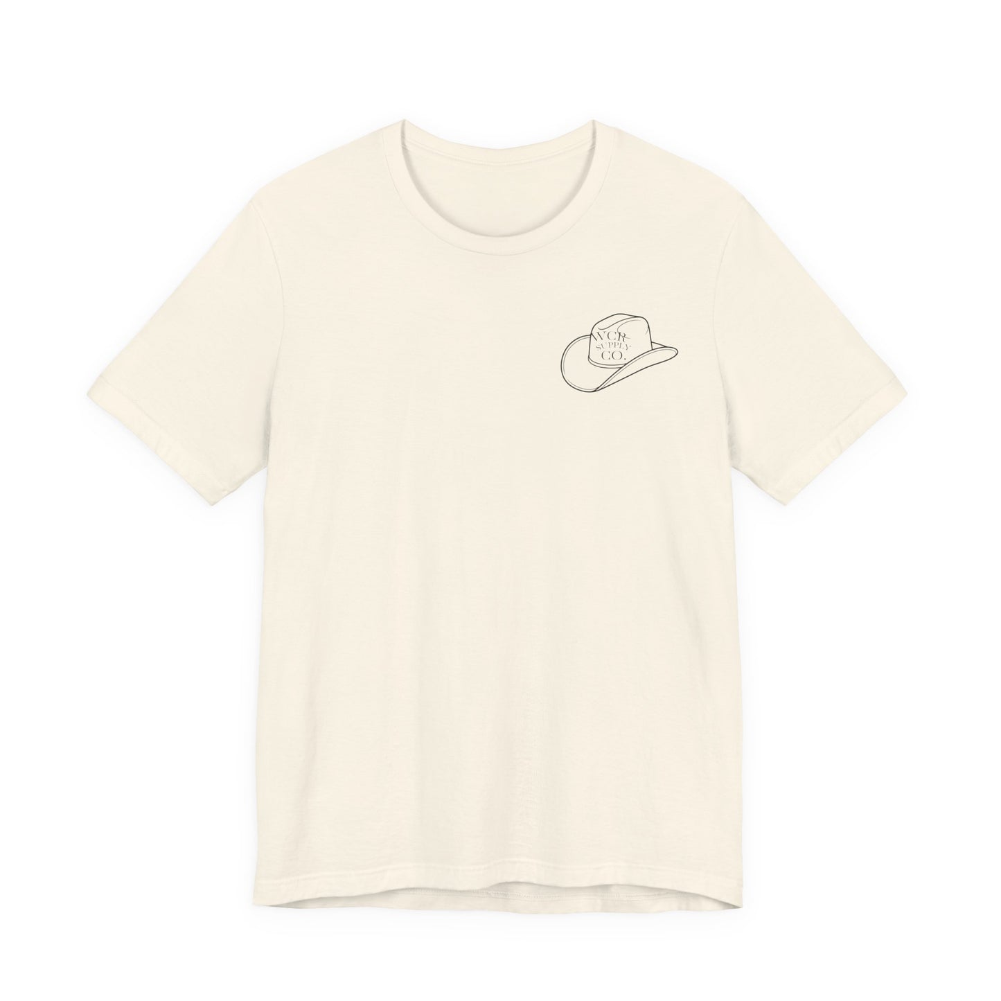 Whiskey Creek Ranch Co. Cowboy Tee