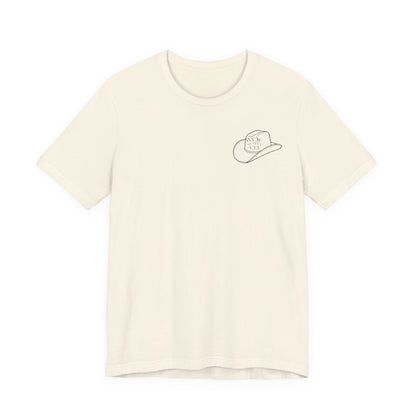 Whiskey Creek Ranch Co. Cowboy Tee
