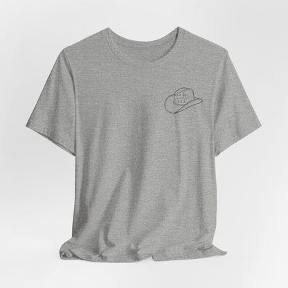 Whiskey Creek Ranch Co. Cowboy Tee