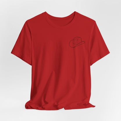 Whiskey Creek Ranch Co. Cowboy Tee