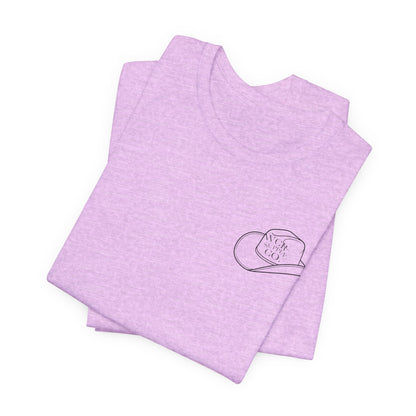 Whiskey Creek Ranch Co. Cowboy Tee