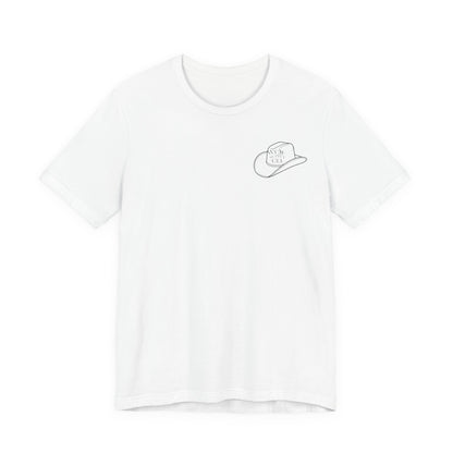 Whiskey Creek Ranch Co. Cowboy Tee
