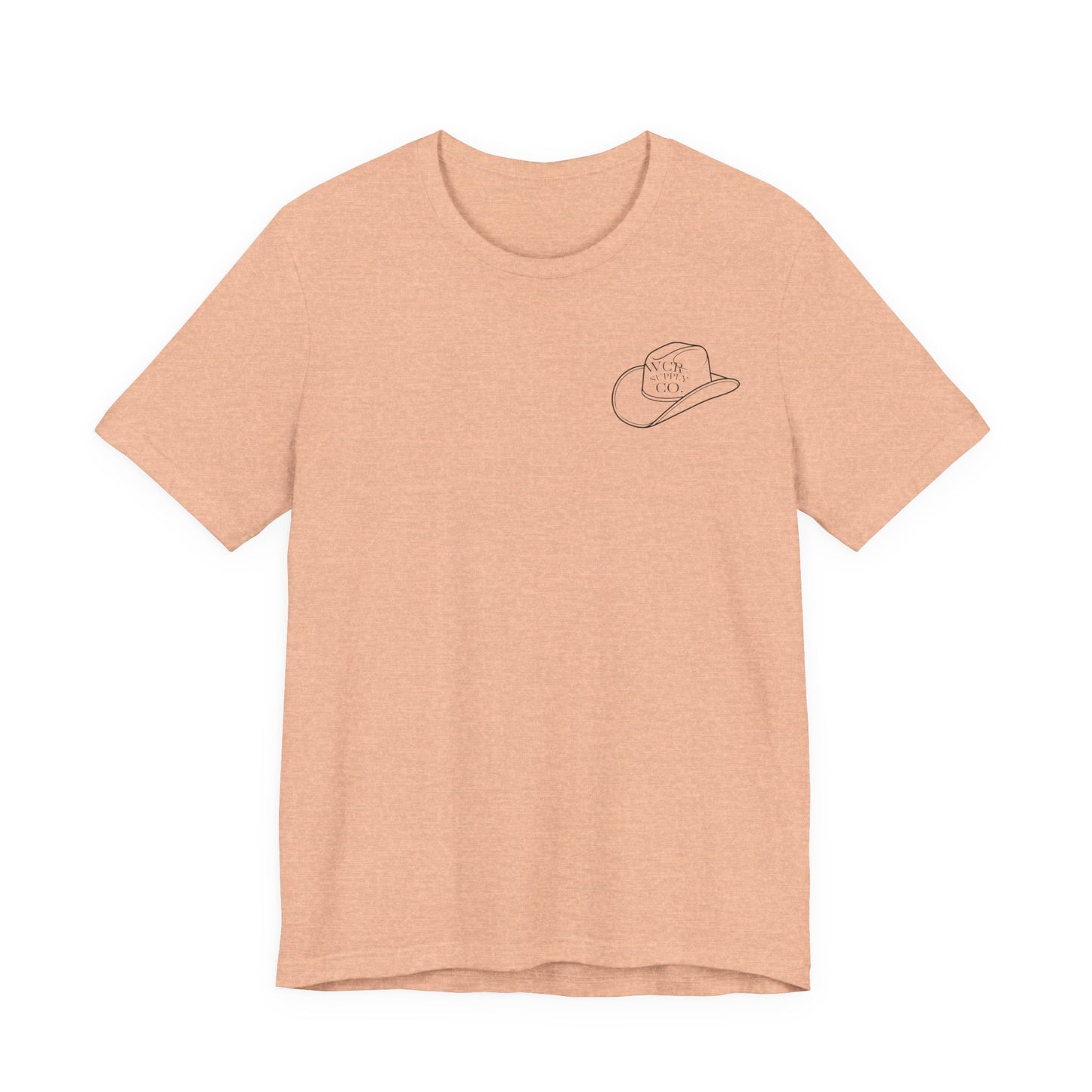 Whiskey Creek Ranch Co. Cowboy Tee