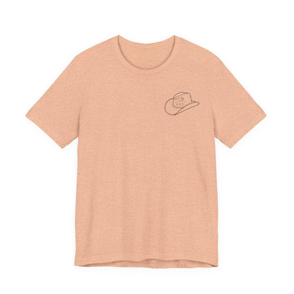 Whiskey Creek Ranch Co. Cowboy Tee