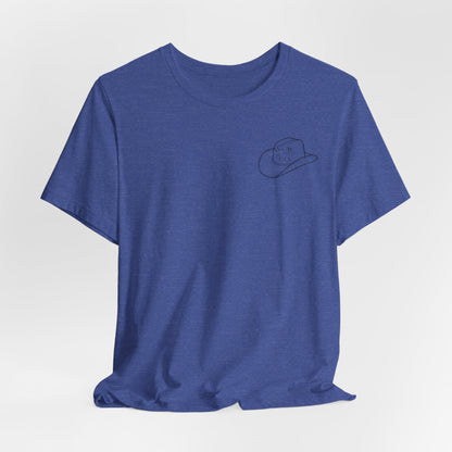 Whiskey Creek Ranch Co. Cowboy Tee