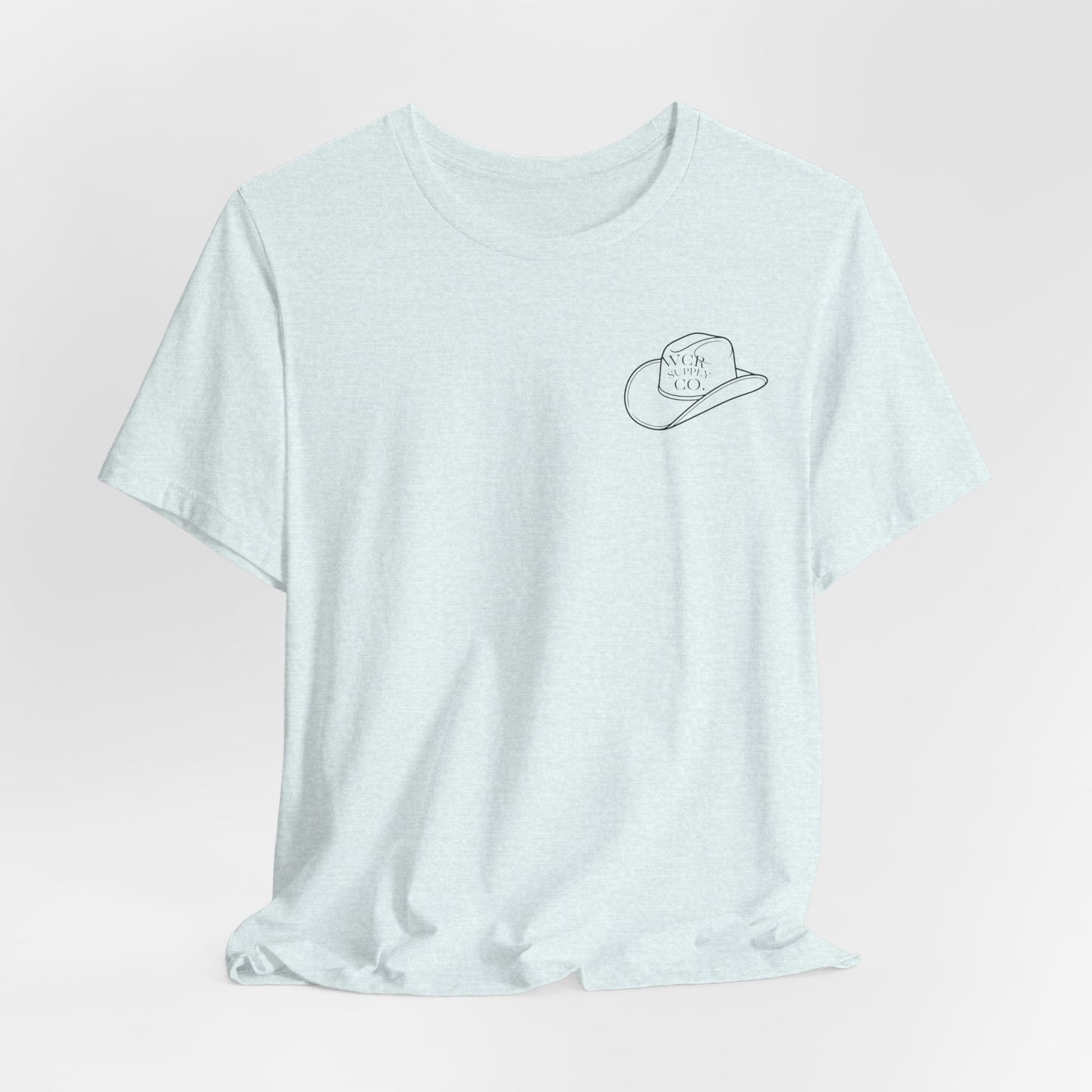 Whiskey Creek Ranch Co. Cowboy Tee