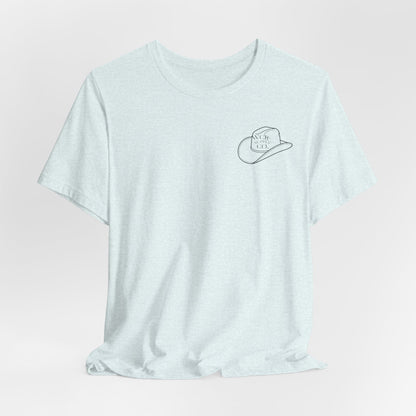 Whiskey Creek Ranch Co. Cowboy Tee