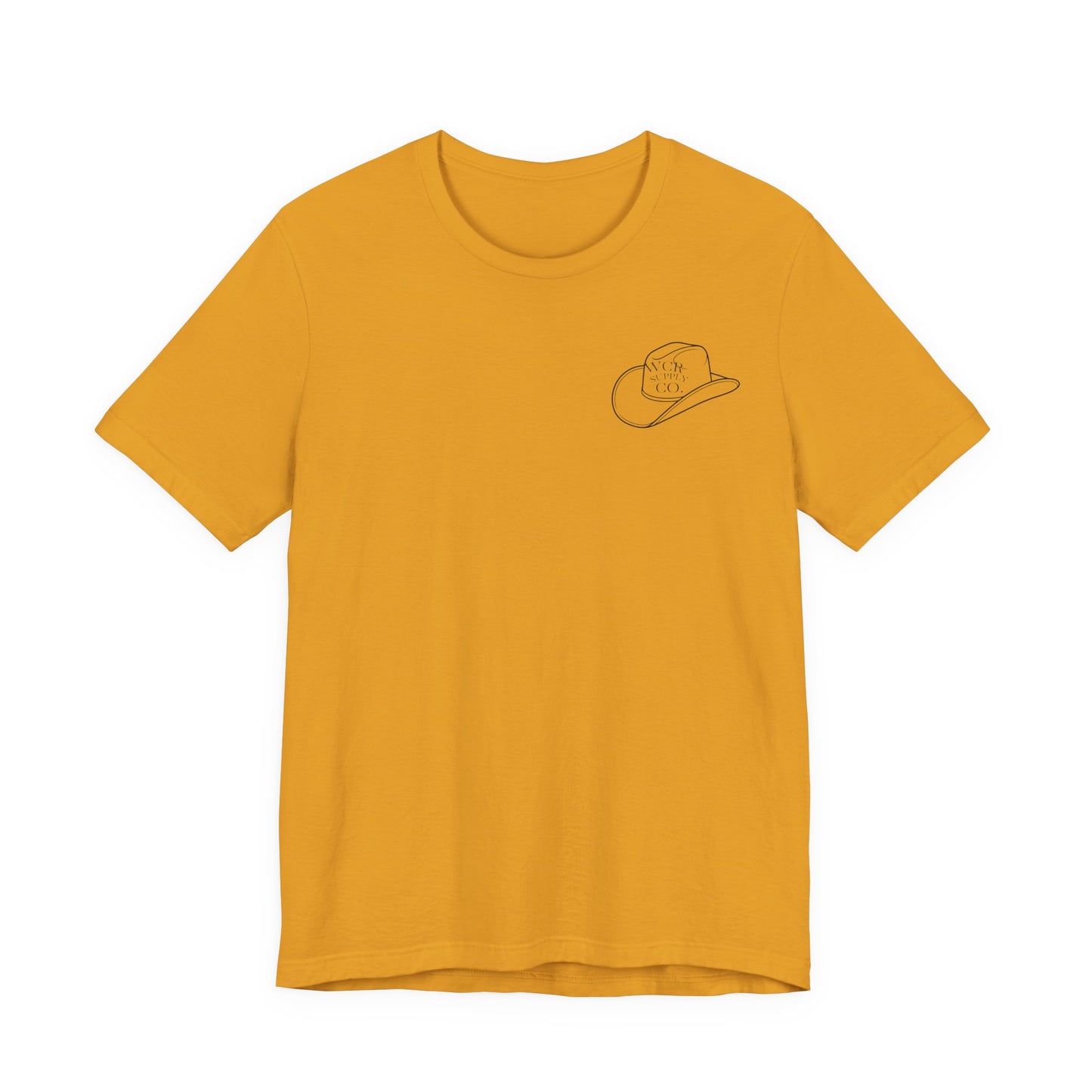 Whiskey Creek Ranch Co. Cowboy Tee