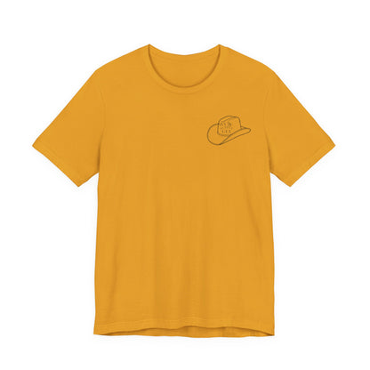 Whiskey Creek Ranch Co. Cowboy Tee