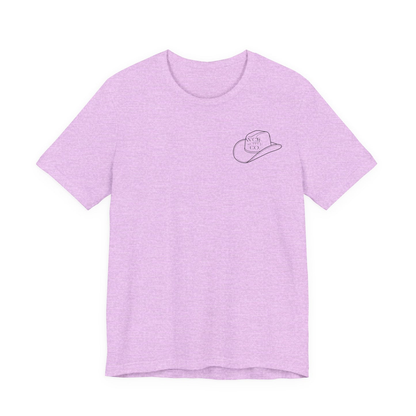 Whiskey Creek Ranch Co. Cowboy Tee