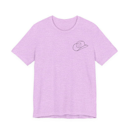 Whiskey Creek Ranch Co. Cowboy Tee