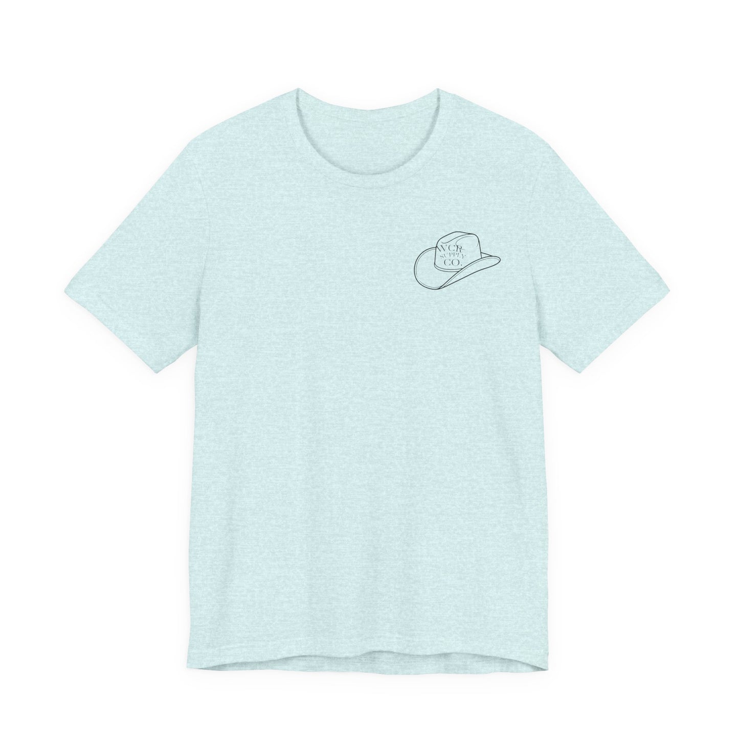 Whiskey Creek Ranch Co. Cowboy Tee