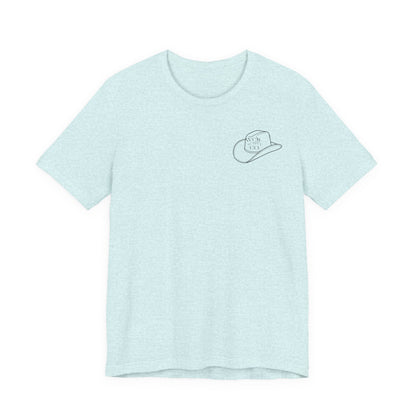Whiskey Creek Ranch Co. Cowboy Tee