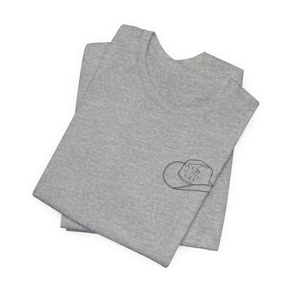 Whiskey Creek Ranch Co. Cowboy Tee